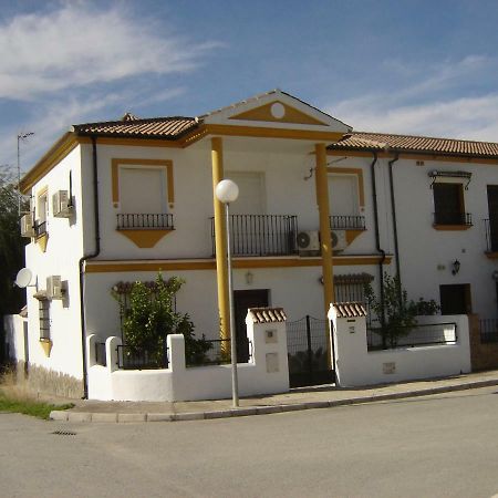 Penzion Casa La Vega El Bosque Exteriér fotografie