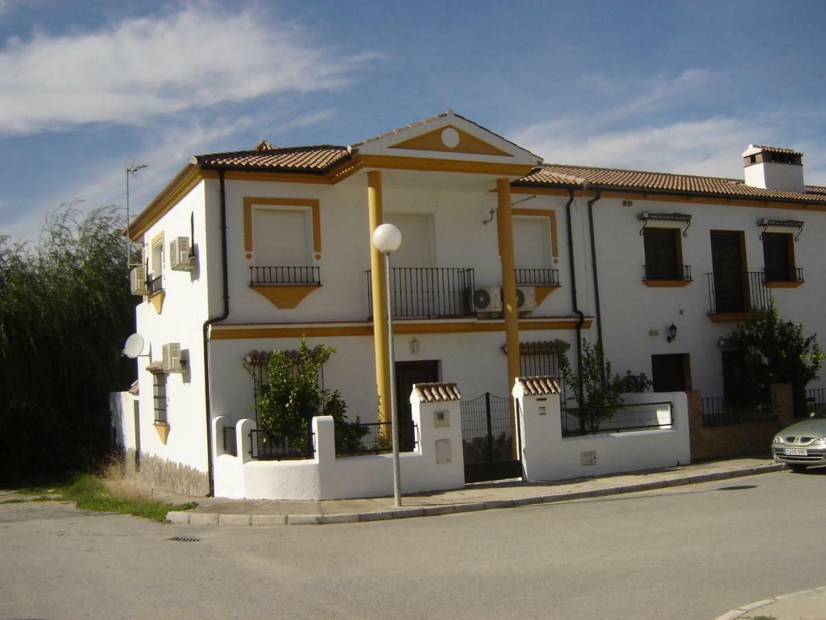 Penzion Casa La Vega El Bosque Exteriér fotografie